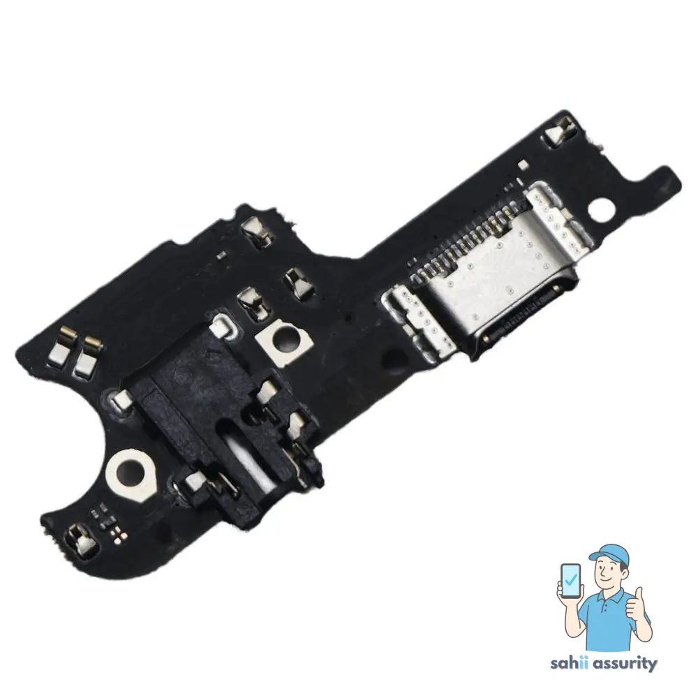 Charging Connector Flex / PCB Board for Realme Narzo 30A thumbnail